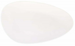 Taldrik serveerimine Comas Harmonia, 36 cm x 36 cm, valge v.