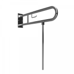 Klapitav hoidik Bemeta 301406321N, 86.6 cm, 2.9 kg, roostevaba teras v.