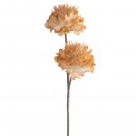 Kunstlill Flore 835, hele pruun v., 64 cm x 15 cm