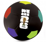 Sensoorne pigistatav m&auml;nguasi FIFA World Cup, must v.