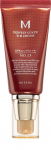BB kreem Missha M Perfect Cover, SPF 42, natural beige v., 23, 50 ml