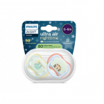 Luttide komplekt Philips Avent Ultra Air Nighttime, 0 kuud, roheline v./helesinine v.