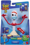 M&auml;ngukujuke Mattel Toy Story PlayScale Interactables Forky JKV29, valge v.