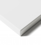 Lauaplaat Desktronic, valge v., 140 cm x 70 cm