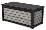 Aia hoiukast Keter Deco, 630 l, 155 cm x 72 cm x 69.5 cm