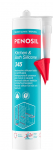 Silikoon Penosil 345 Kitchen & Bath, 0.3 l, l&auml;bipaistev v.