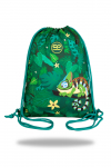 Jalan&otilde;ude kott, spordi jaoks CoolPack First Tropic, roheline v.
