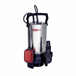 T&uuml;hjenduspump Haushalt Q750B231R, 750 W