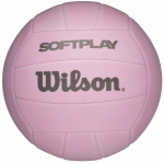V&otilde;rkpall Wilson Soft Play, roosa v.