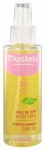 Keha&otilde;li Mustela 9 Months Stretch Marks, 105 ml