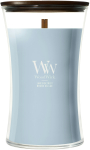 K&uuml;&uuml;nal, l&otilde;hna WoodWick Lakeside Mist, 90 - 140 h, 609 g, sinine v.
