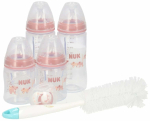 Komplekt Nuk First Choice, 0 kuud