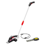Kahjustatud pakendiga toode. Aku muru- ja hekil&otilde;ikur Elem Garden Technic, 3.6 V