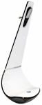 Laualambid CristalRecord Pipe, LED, 4W, valge v./must v.