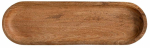 Serveerimisalus Homla Kesar Mango 244077, 35 cm, 11 cm, Pruun v.