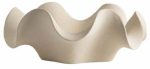 Dekoratiivne kauss Homla Evania 786303, 26.5 cm x 20 cm