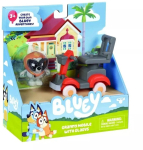M&auml;ngukujuke, koos tarvikutega Moose Toys Bluey Granny Mobile With Gladys 93167, mitmev&auml;rviline