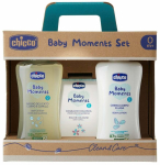 Laste kehahoolduskomplekt Chicco Baby Moments Cleane And Care, 500 ml