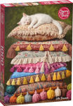 Pusle CherryPazzi Little Dreamer, 70 cm x 50 cm, 1000 tk, mitmev&auml;rviline