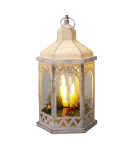 Dekoratsioon LED-valgustusega, 32.5 cm, 18 cm, (v&auml;rv/disain valitakse juhuslikult)