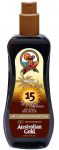 P&auml;ikesekaitsegeel Australian Gold Spray Gel With Instant Bronzer SPF15, 237 ml
