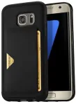 Telefoni &uuml;mbris Dux Ducis, must v., Samsung