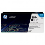 Toonerikassett HP CE740A, must v.