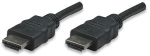 Juhe Manhattan HDMI male, HDMI male, 7.5 m, must v.
