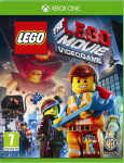 Xbox One m&auml;ng Warner Brothers The LEGO Movie Videogame