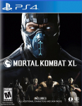 PlayStation 4 (PS4) m&auml;ng WB Games Mortal Kombat XL