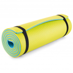 Matkamatt Spokey XPE2warst, sinine/kollane, 200 x 0.6 cm