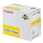 Toonerikassett Canon 0455B002, kollane v.