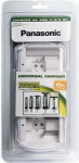 Akulaadija Panasonic
