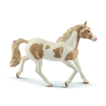 M&auml;ngukujuke Schleich Horse Club Paint Mare 13884, pruun v./valge v.