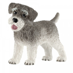 M&auml;ngukujuke Schleich 13892, valge v./hall v.