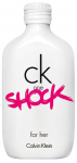 Tualettvesi Calvin Klein Shock for Her, 200 ml