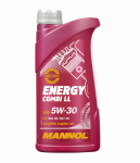 Mootori&otilde;li Mannol Energy Combi LL 5W - 30, s&uuml;nteetiline, 1 l