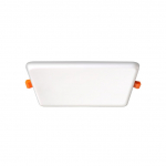Valgusti s&uuml;vistatav Tope Ronda, 3000&deg;K, LED, valge v., 22 W