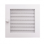 Kaminarest Hearth x 17 cm x 17 cm, teras, valge v.