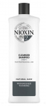 &Scaron;ampoon Nioxin Cleanser, 1000 ml