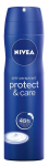 Deodorant naistele Nivea Protect & Care, 200 ml