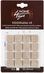 M&ouml;&ouml;blifurnituur Home4you, hele pruun