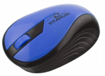 Juhtmevaba arvutihiir Esperanza Titanium TM114B, sinine/must