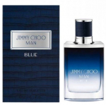 Tualettvesi Jimmy Choo Man Blue, 50 ml