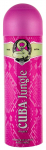 Deodorant naistele Cuba Jungle Snake, 200 ml