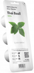 Nutiaia seemned Click & Grow Thai, basiilik, 40 g, 3 tk