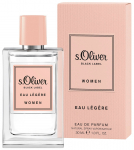 Tualettvesi S.Oliver Black Label, 30 ml