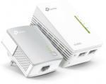 Powerline adapter TP-Link AV600, 40 mm x 94 mm x 54 mm