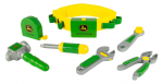 Laste t&ouml;&ouml;riistakomplekt Tomy 35070, kollane v./roheline v.
