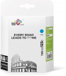 Printerikassett TB Print TBB-LC123C, ts&uuml;aansinine (cyan) v., 14 ml